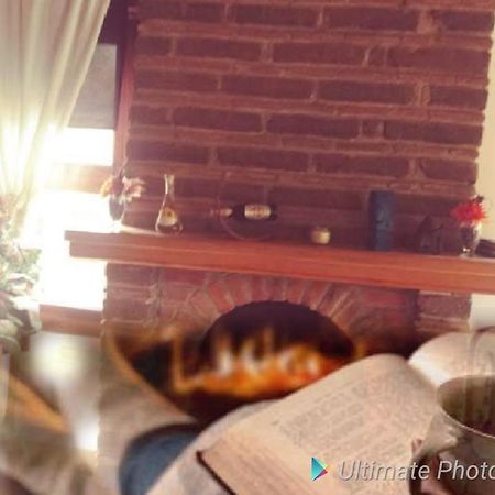 Cabana "La Matera" Mazamitla Bagian luar foto