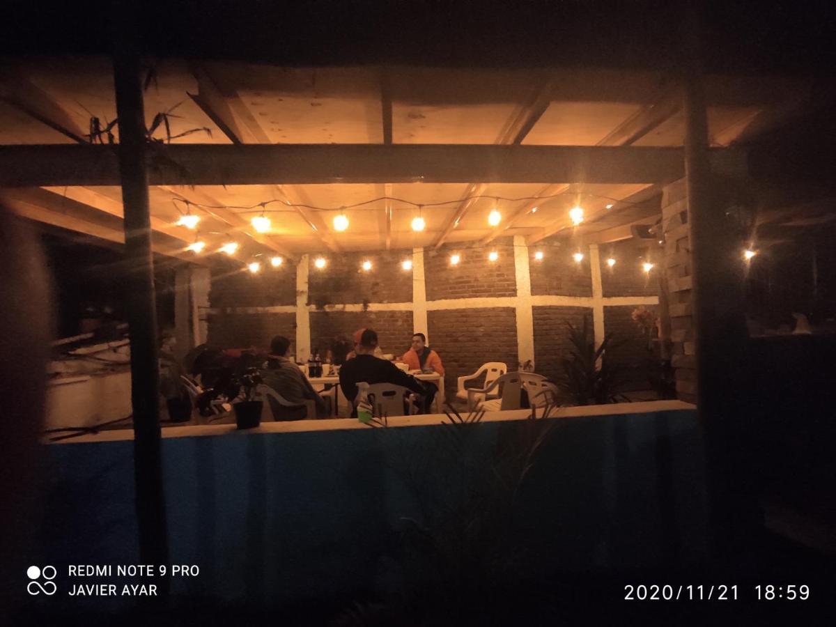 Cabana "La Matera" Mazamitla Bagian luar foto