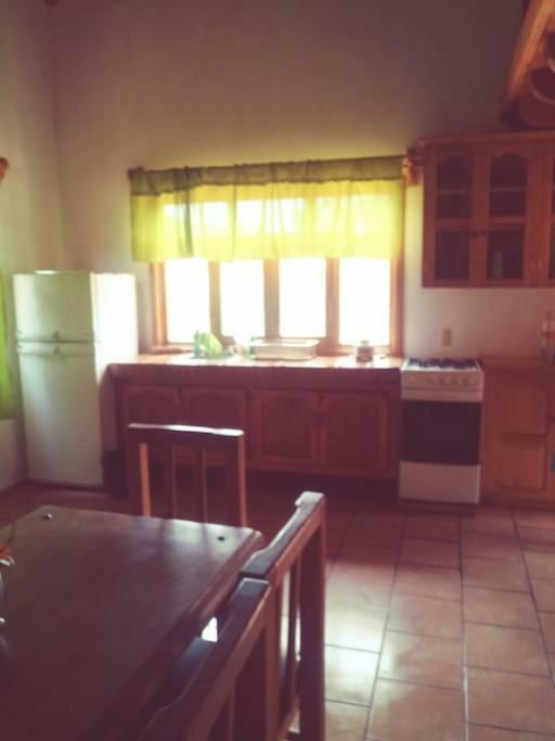 Cabana "La Matera" Mazamitla Bagian luar foto