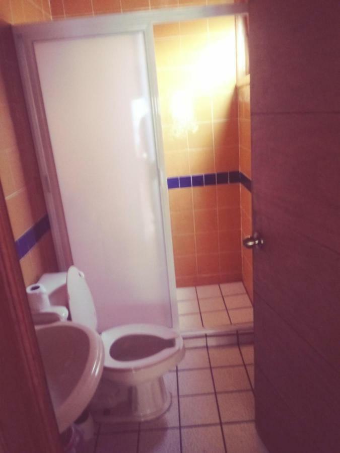 Cabana "La Matera" Mazamitla Bagian luar foto